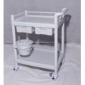 DETACHABLE INSTRUMENT TROLLEY